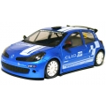 NSR Renault Clio Cup Rally Blue Presentation